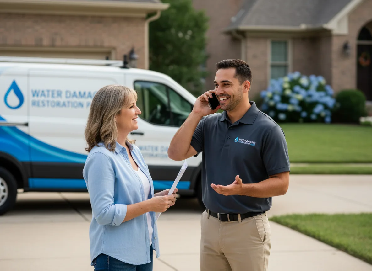 Flood Restoration Bertram, TX FAQs